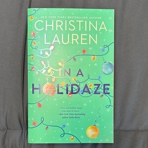In a Holidaze by Christina Lauren